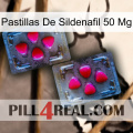 Pastillas Sildenafil 50 Mg 15